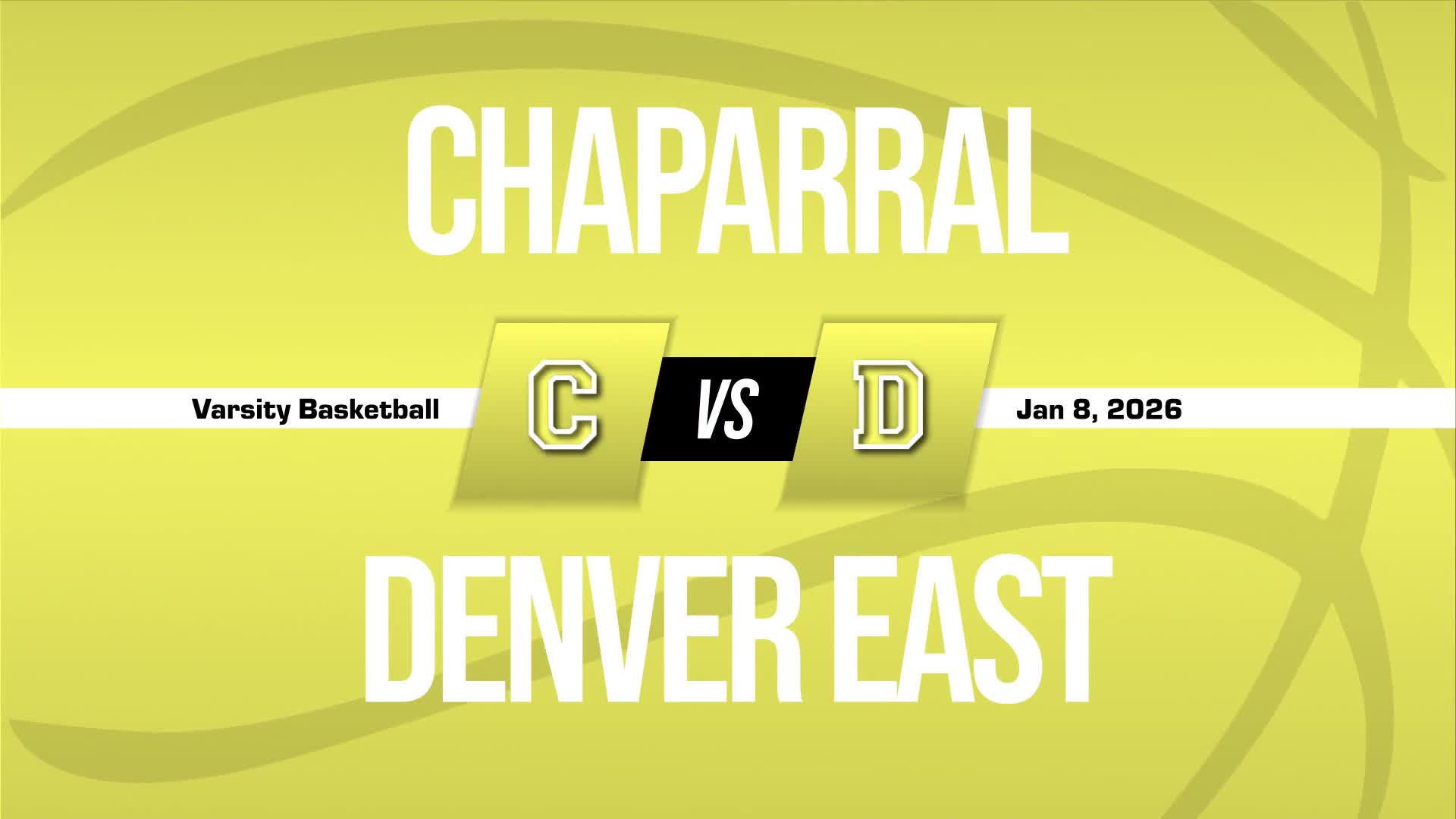Basketball Game Preview: Chaparral Wolverines vs. Fruita Monumen