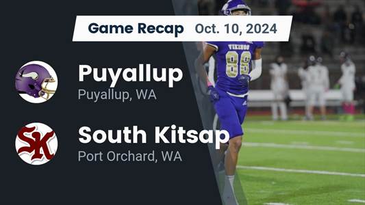 Football Game Preview: Puyallup Vikings vs. Rogers Rams