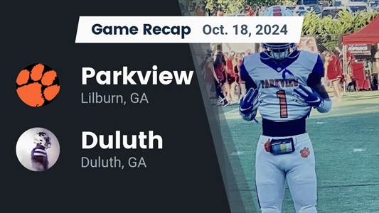 Football Game Preview: Parkview Panthers vs. Meadowcreek Mustang
