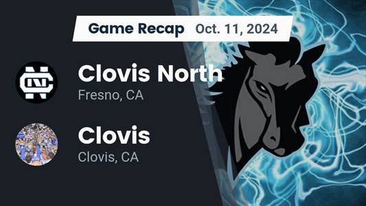 Football Game Preview: Clovis North Broncos vs. Clovis West Gold