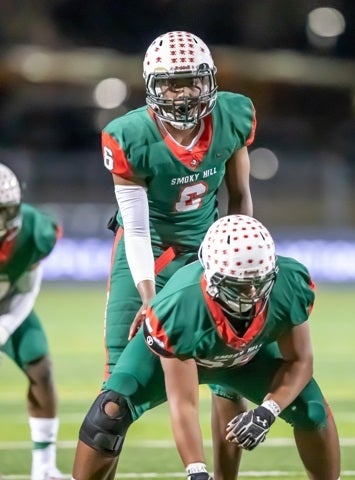 Leslie Richardson III, Smoky Hill