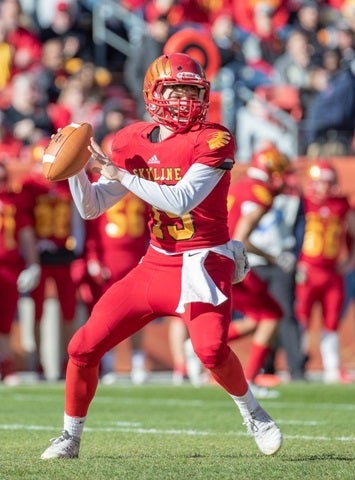 Chase Silva, Skyline