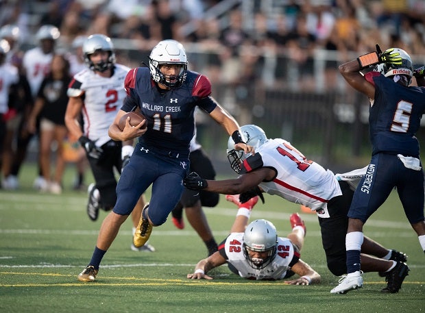 Dustin Noller, Mallard Creek