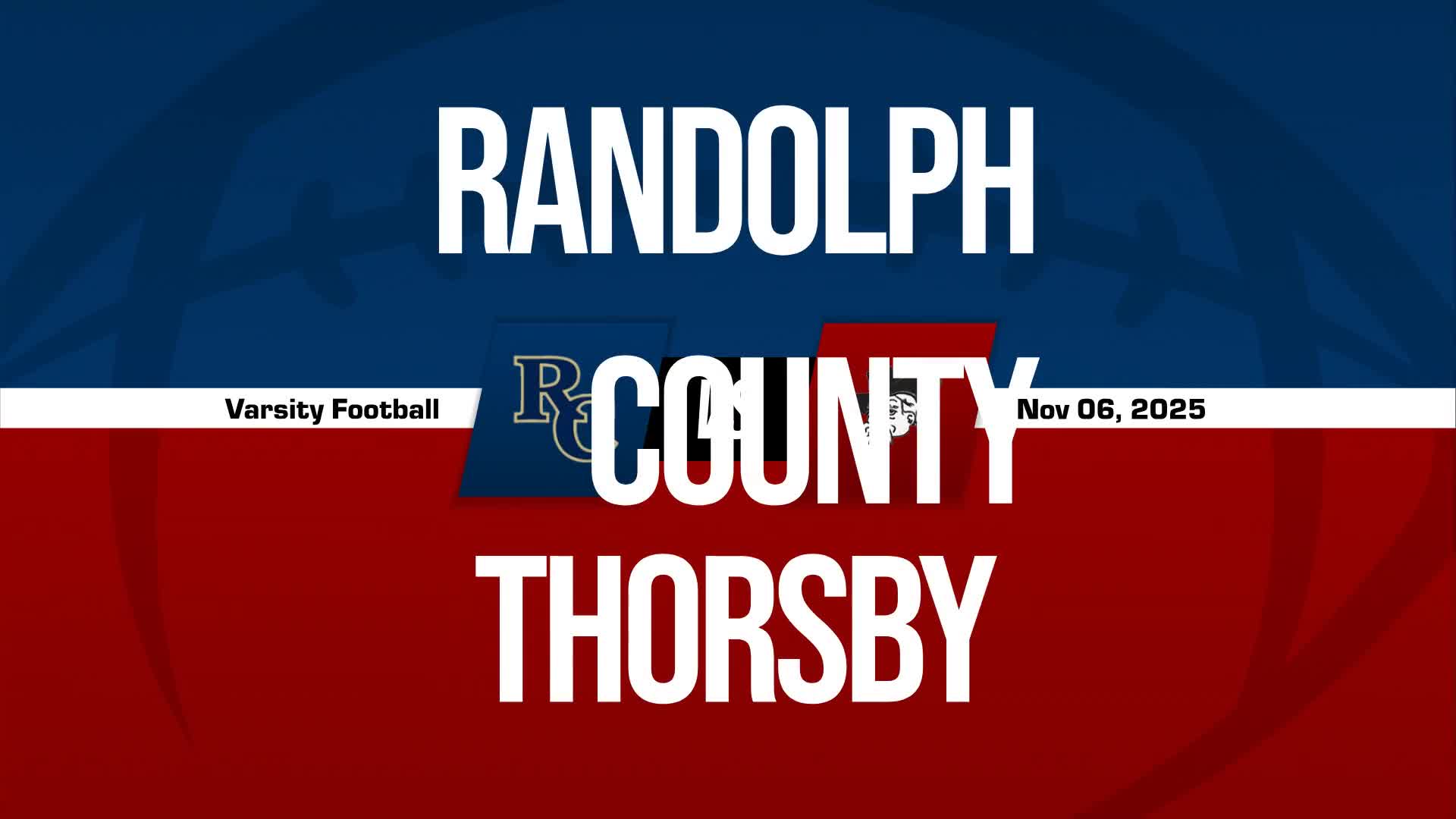 Football Game Preview: Randolph County Tigers vs. Bayside Academy Admirals + How To Watch