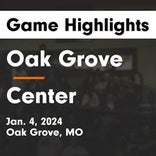 Basketball Game Preview: Oak Grove Panthers vs. Wellington-Napoleon Tigers