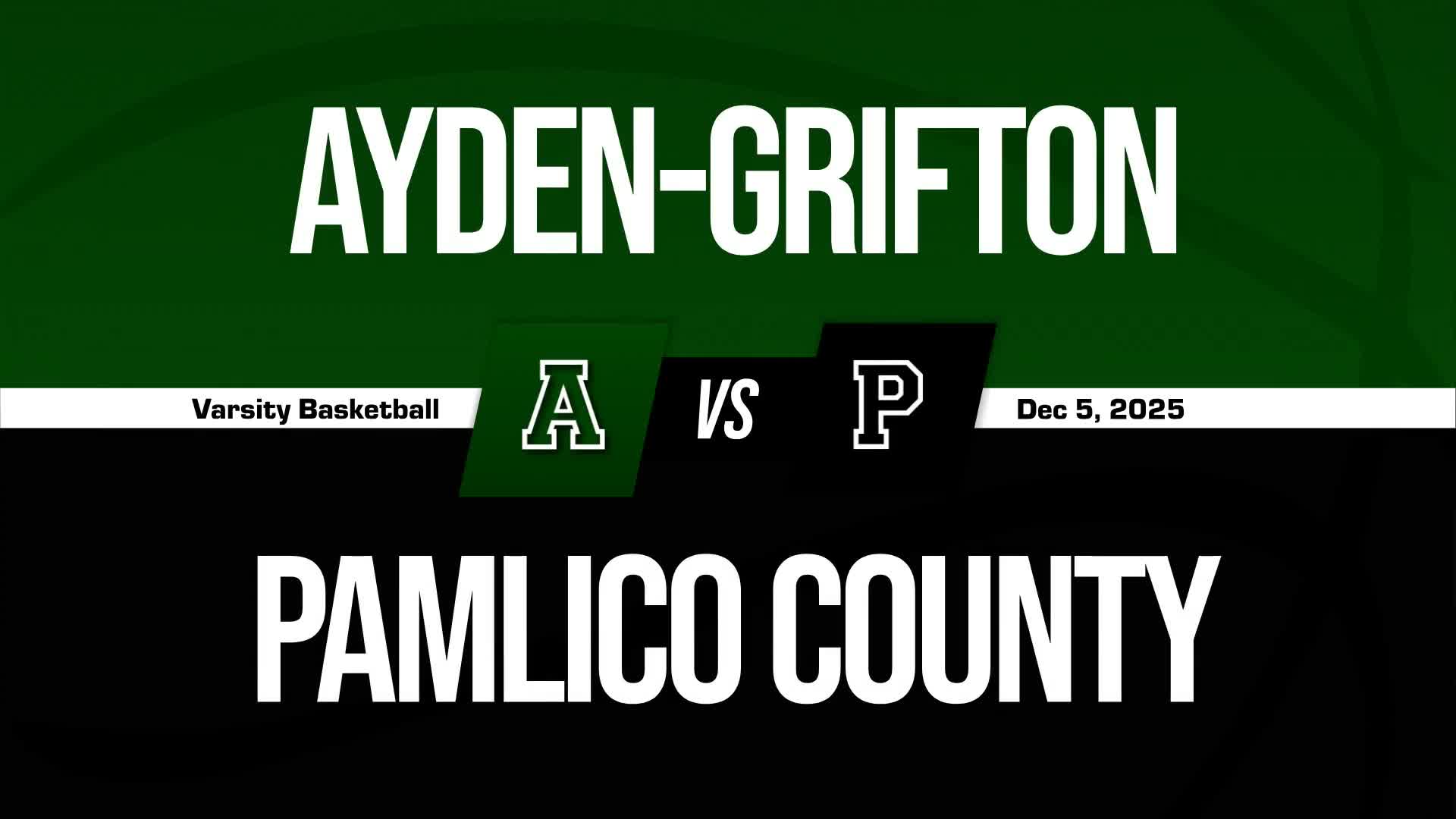 Basketball Recap: Pamlico County Takes a Loss + How To Watch