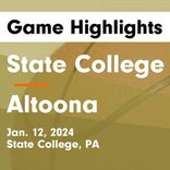 Altoona picks up seventh straight win at home