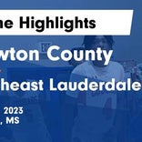 Basketball Game Preview: Southeast Lauderdale Tigers vs. McLaurin Tigers