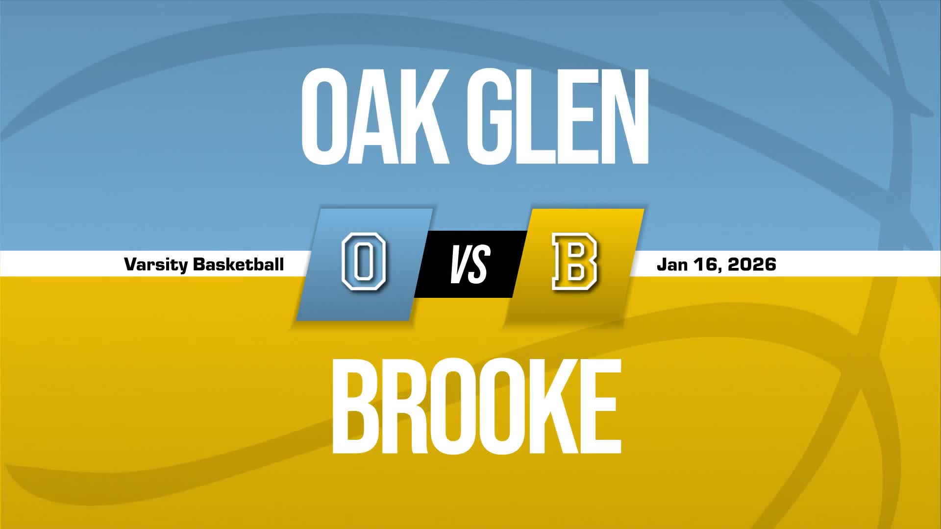 Basketball Game Preview: Brooke Bruins vs. St. Clairsville Red Devils