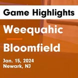 Basketball Recap: Bloomfield has no trouble against American History