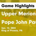 Pope John Paul II picks up third straight win at home