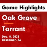 Basketball Game Preview: Tarrant Wildcats vs. Chilton County Tigers