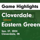 Basketball Game Preview: Cloverdale Clovers vs. North Putnam Cougars