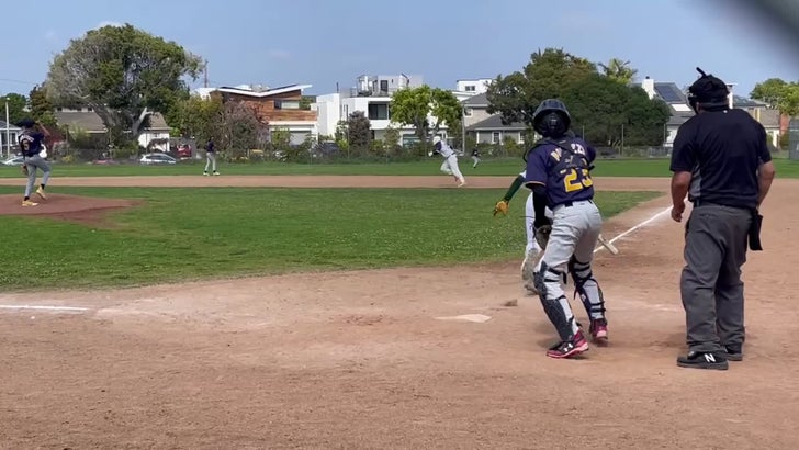 Baseball Recap: Hamilton Comes Up Short