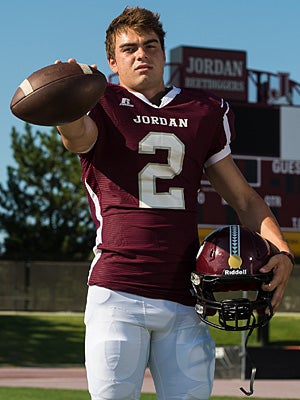 Austin Kafentzis, Jordan