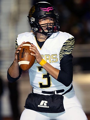 Drew Lock, Lee's Summit