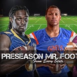 Preseason Mr. Football from every state