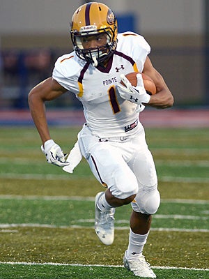 Paul Lucas, Mountain Pointe