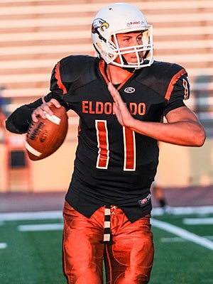 Zach Gentry, Eldorado