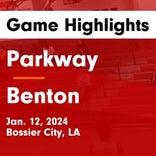 Basketball Game Preview: Parkway Panthers vs. Haughton Buccaneers