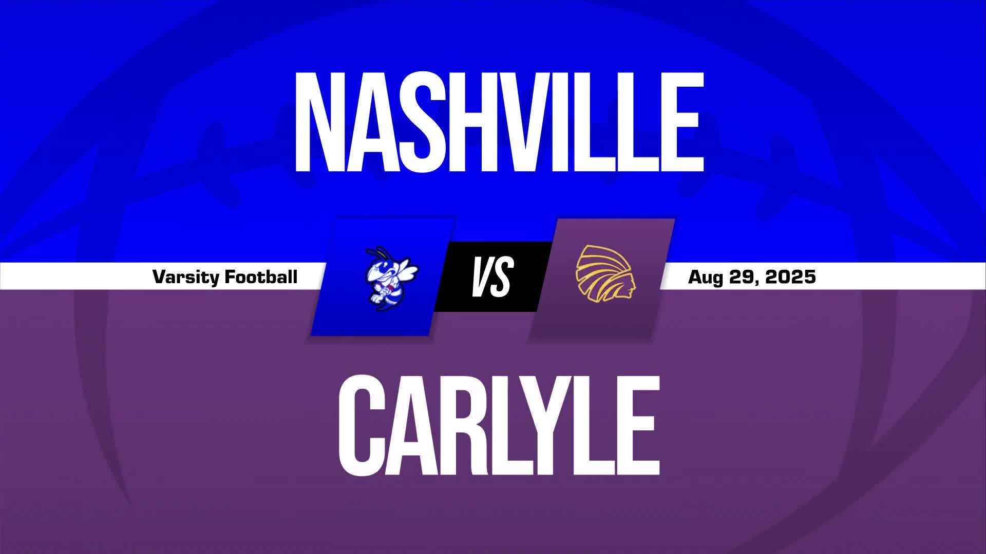 Football Recap: Carlyle Takes a Loss + How To Watch
