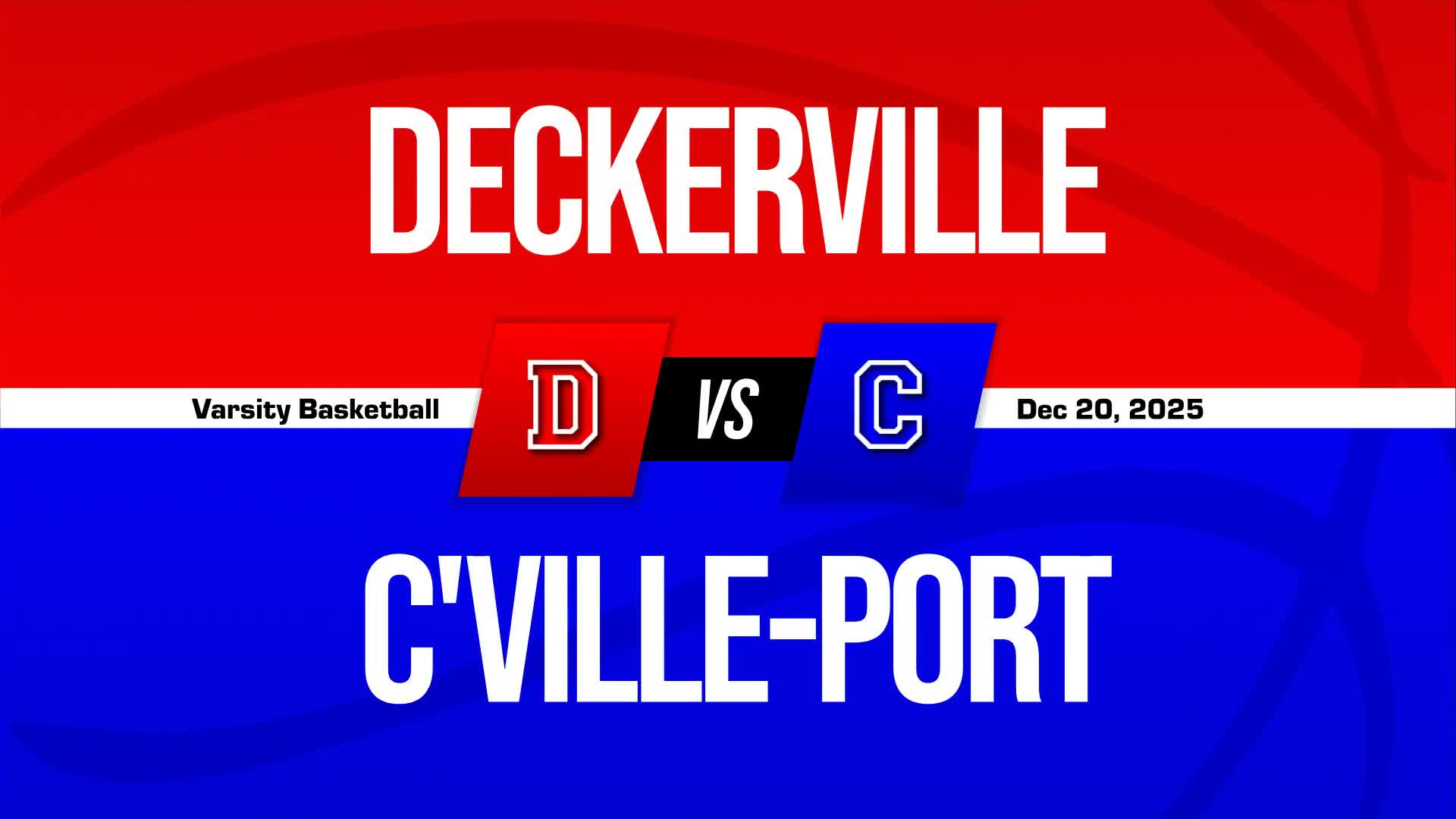 Basketball Recap: Deckerville Extends Winning Streak to Three + How To Watch
