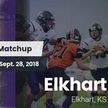 Football Game Recap: Meade vs. Elkhart