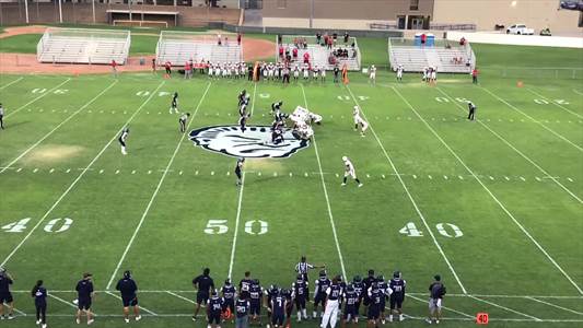 Football Game Preview: River Valley Dust Devils vs. Kingman Bulldogs