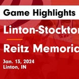 Basketball Game Recap: Linton-Stockton Miners vs. Evansville Memorial Tigers