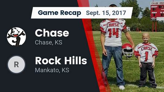 Football Game Preview: Bucklin vs. Chase