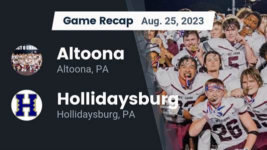 Football Game Preview: Hollidaysburg Golden Tigers vs. Danville Ironmen