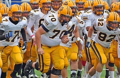 St. Ignatius has the toughest schedule in Ohio heading into the 2013 season.