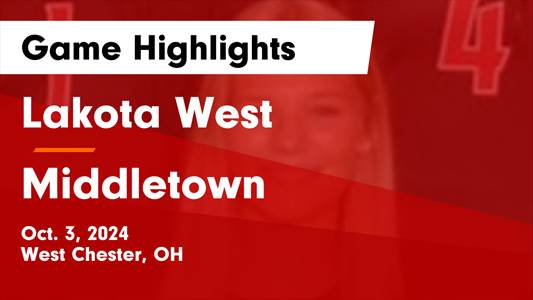 Volleyball Game Preview: Middletown Middies vs. Lakota East Thun