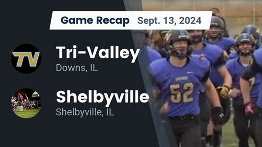 Football Game Preview: Tri-Valley Vikings vs. Tremont Turks