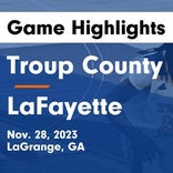 Basketball Game Preview: Troup County Tigers vs. North Clayton Eagles