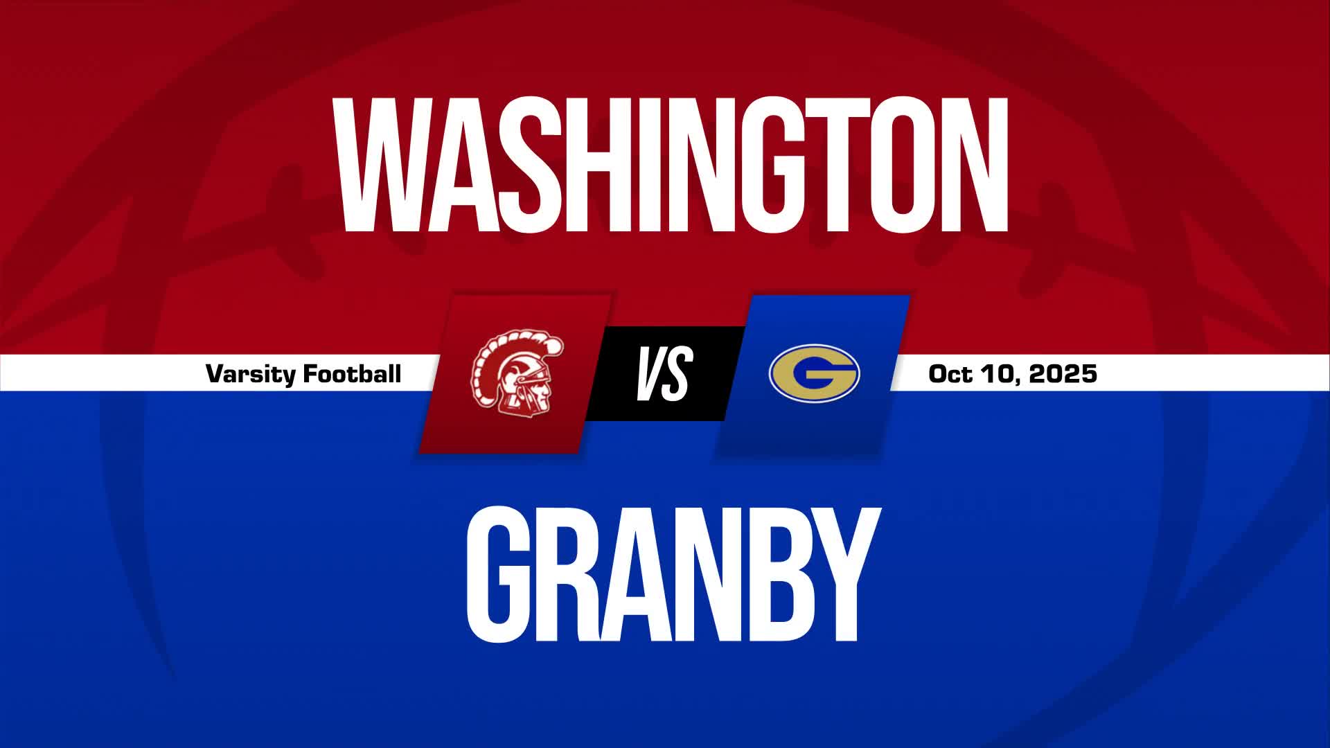 Football Game Preview: Granby Comets vs. Norcom Greyhounds + How To Watch