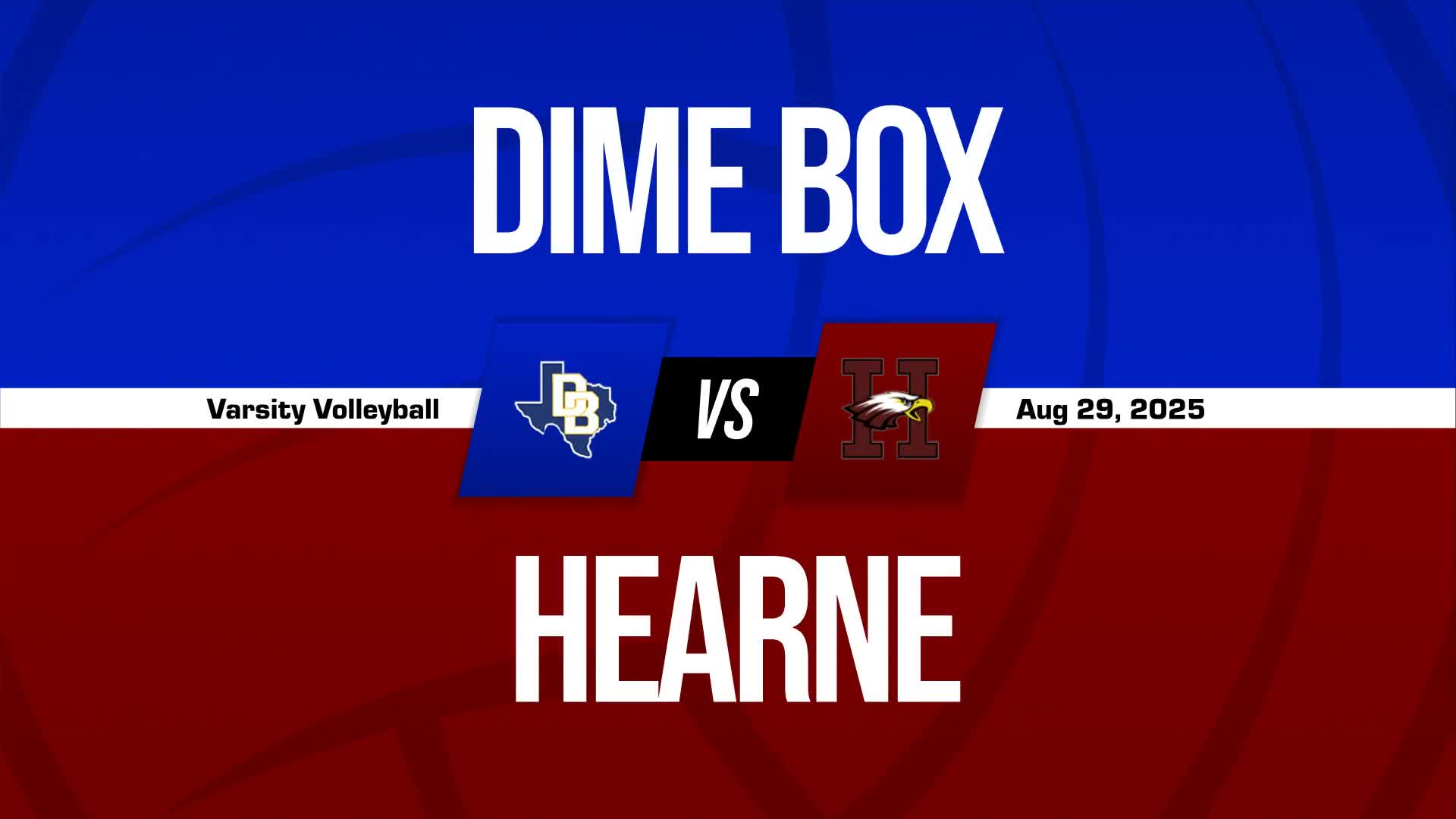 Volleyball Recap: Dime Box Takes a Loss