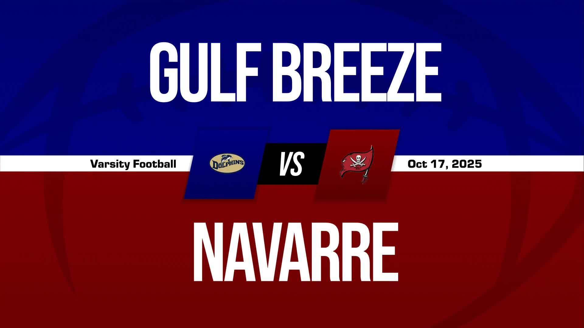 Football Game Preview: Navarre Raiders vs. Pace Patriots