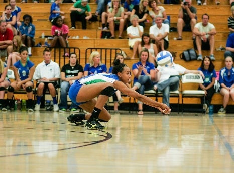Reigning Colorado player of the year Haleigh Washington leads defending state champion Doherty into the Class 5A state volleyball tournament. The Spartans are seeded seventh, while Grandview earned 5A's top seed for the event that starts Friday at the Denver Coliseum.