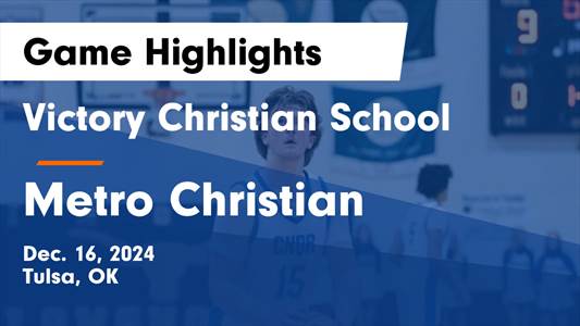 Basketball Game Preview: Victory Christian Conquerors vs. Casady