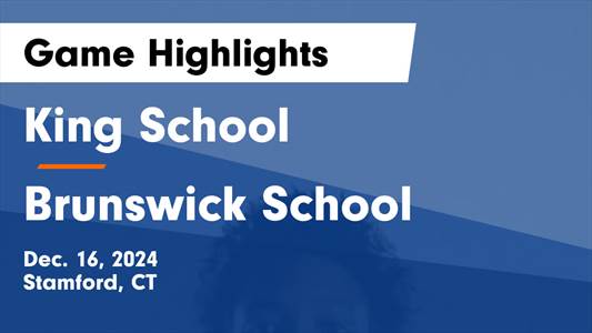 Basketball Game Preview: King Vikings vs. Kent School Lions