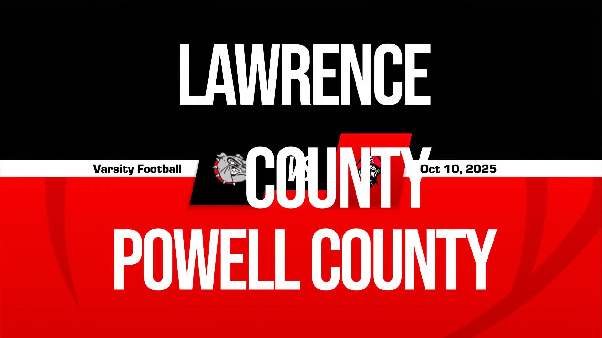 Football Recap: Powell County Takes a Loss