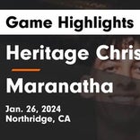 Maranatha extends road losing streak to three