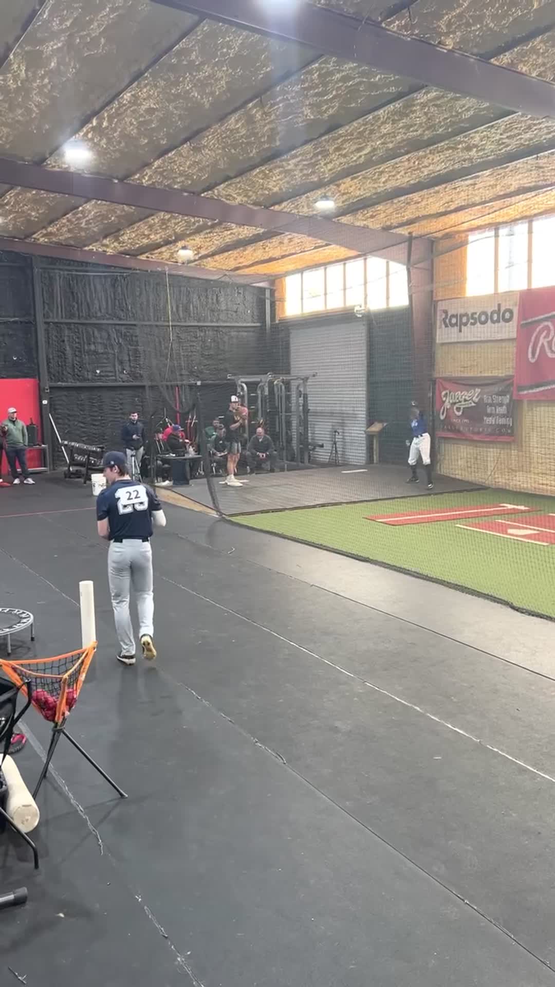 Reece Payne Game Report
