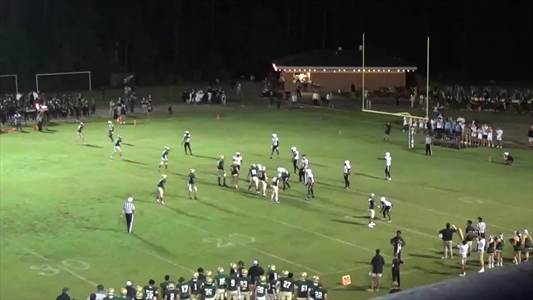 6A District 2 Top Football Player Performances