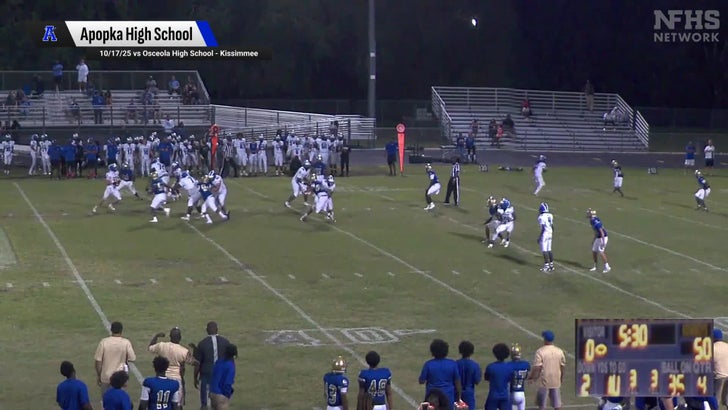 Football Recap: Wekiva Comes Up Short