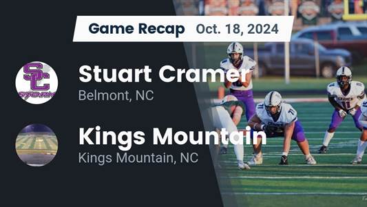 Football Game Preview: Stuart W. Cramer Storm vs. North Gaston W
