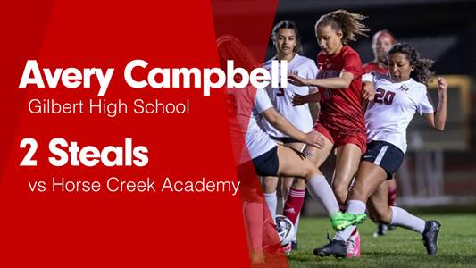 Soccer Recap: Gilbert Has No Trouble Against Midland Valley