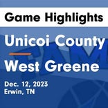 Basketball Game Preview: West Greene Buffaloes vs. Gibbs Eagles