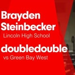 Brayden Steinbecker Game Report